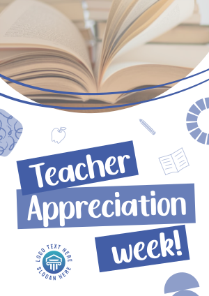 Thank you Teachers Flyer Image Preview