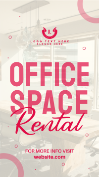 Office Space Rental TikTok video Image Preview