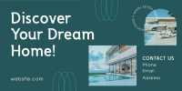 Your Dream Home Twitter post Image Preview