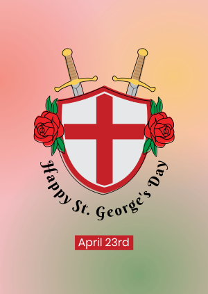 St. George's Shield Poster Image Preview