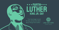 President Martin Day Facebook ad Image Preview