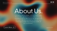 Agnostic About Us  Animation Preview