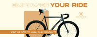 Empower Your Ride Facebook Cover Image Preview
