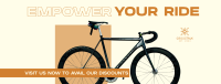 Empower Your Ride Facebook cover Image Preview