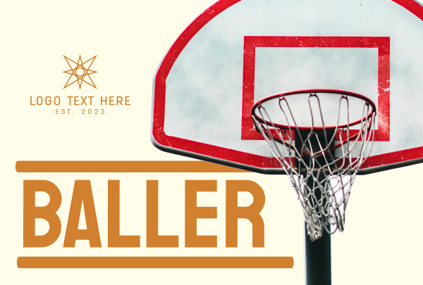 Basketball Sport Pinterest Cover Design Image Preview