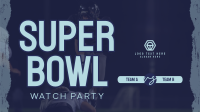 Watch SuperBowl Live YouTube Video Design