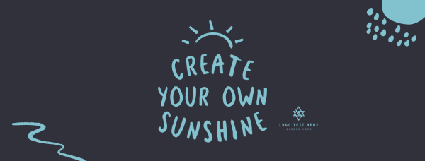 Create Your Own Shine Facebook Cover Design Image Preview