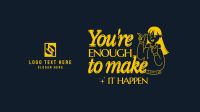 Make it Happen Facebook event cover Image Preview