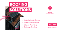 Roofing Solutions Twitter Post Image Preview