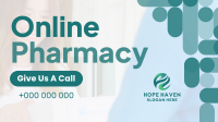 Minimalist Curves Online Pharmacy Video Image Preview