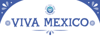 Viva Mexico Facebook cover Image Preview