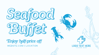 Vintage Seafood Animation Preview