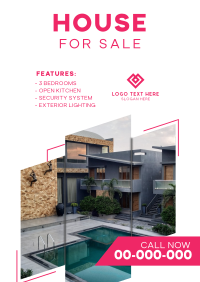 Premium House Flyer Design