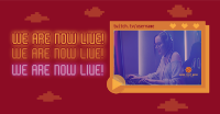 Gaming Livestream Facebook ad Image Preview