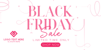 Classic Black Friday Sale Twitter post Image Preview