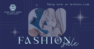 Fashion Sale Facebook ad Image Preview