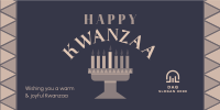 Happy Kwanzaa Twitter Post Image Preview