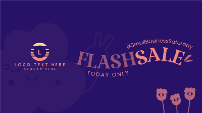 Small Business Promo Facebook event cover Image Preview