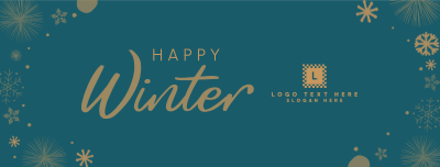 Winter Is Coming Facebook cover Image Preview