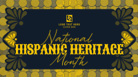 Talavera Hispanic Heritage Month Video Image Preview