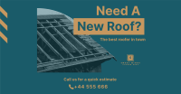 New Roof Facebook ad Image Preview