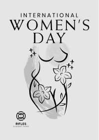 Int'l Women's Day  Flyer Image Preview