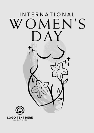 Int'l Women's Day  Flyer Image Preview