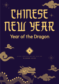 Year of the Dragon  Poster Image Preview