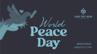 Day Of Peace Animation Preview