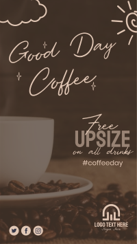 Good Day Coffee Promo