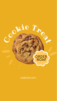 Cookies For You Instagram Story Design