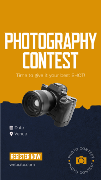 Give It Your Best Shot Instagram Reel Design