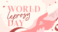 Happy Leprosy Day Facebook Event Cover Image Preview