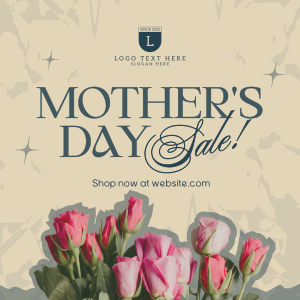 Mother's Day Discounts Instagram post Image Preview