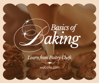 Basics of Baking Facebook post Image Preview