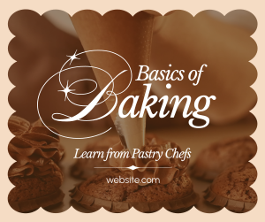 Basics of Baking Facebook post Image Preview