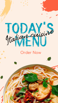 Famous Parmigiana Taste Instagram reel Image Preview