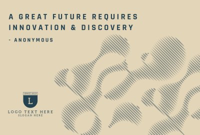 Future Discovery Pinterest board cover Image Preview