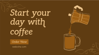 Morning Brew Animation Image Preview