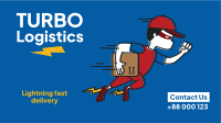 Turbo Logistics Facebook event cover Image Preview