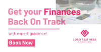Professional Finance Service Facebook ad Image Preview