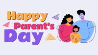 Parents Appreciation Day Animation Design