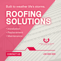 Corporate Roofing Solutions Instagram post Image Preview