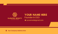 Sales Professional Business Card Image Preview