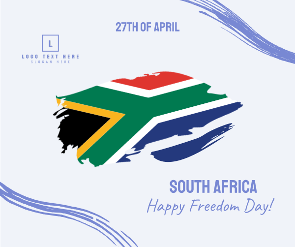 South Africa Freedom Day Facebook Post Design Image Preview