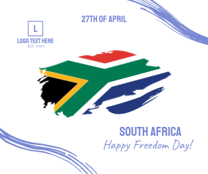South Africa Freedom Day Facebook post