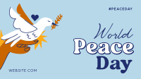Day Of Peace Animation Preview