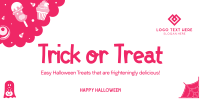 Halloween Recipe Ideas Twitter post Image Preview