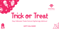Halloween Recipe Ideas Twitter post Image Preview