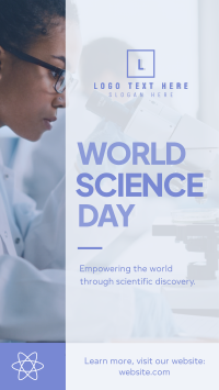 World Science Day Video Preview